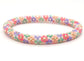 Psychedelic Flowers - LOTUS SKY Nepal Bracelets