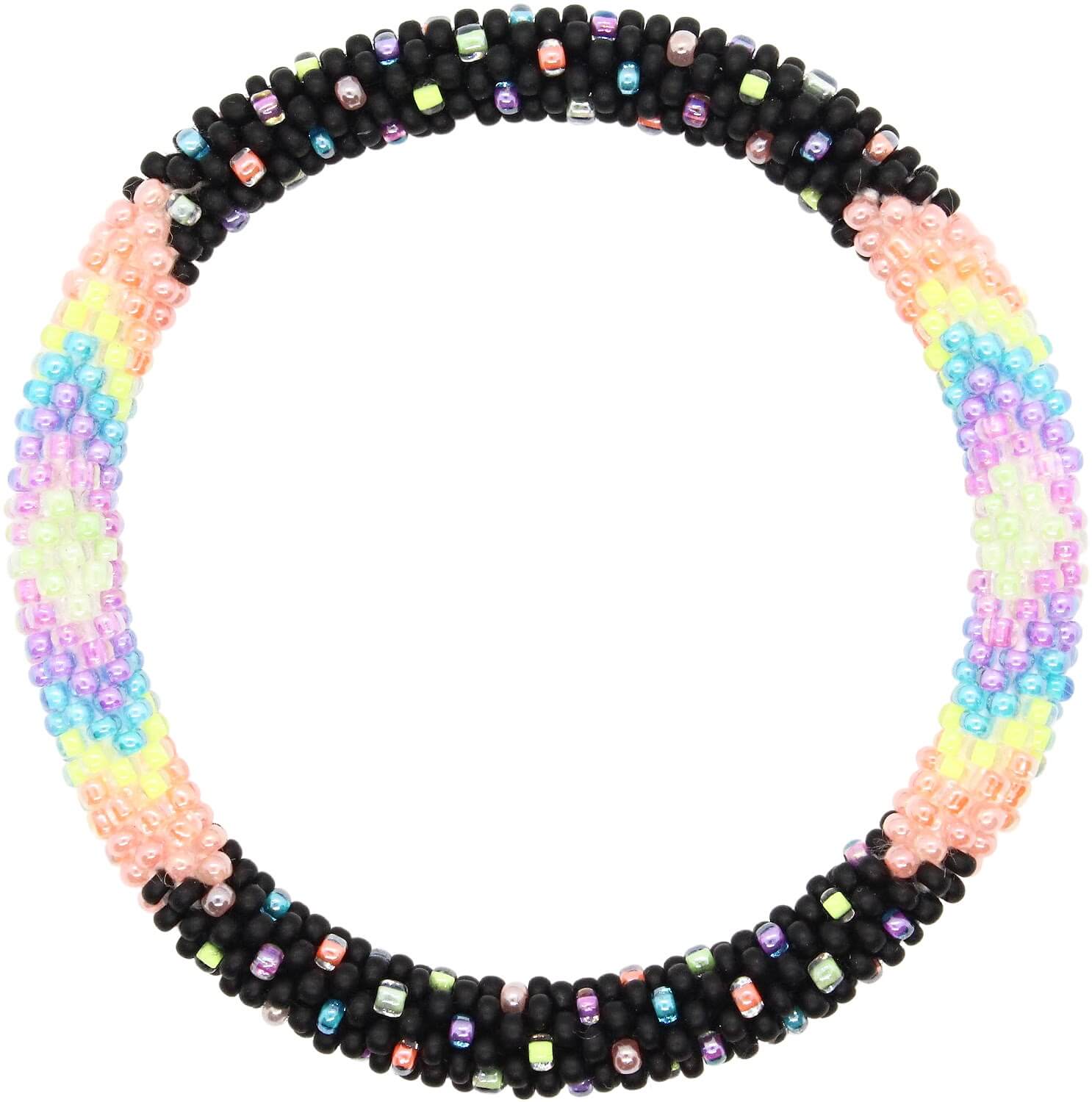 Psychedelic Spring - LOTUS SKY Nepal Bracelets