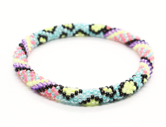 Punk Rock Leopard - LOTUS SKY Nepal Bracelets