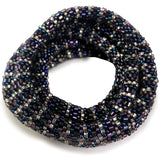 Purple Jewel Semisolid - LOTUS SKY Nepal Bracelets