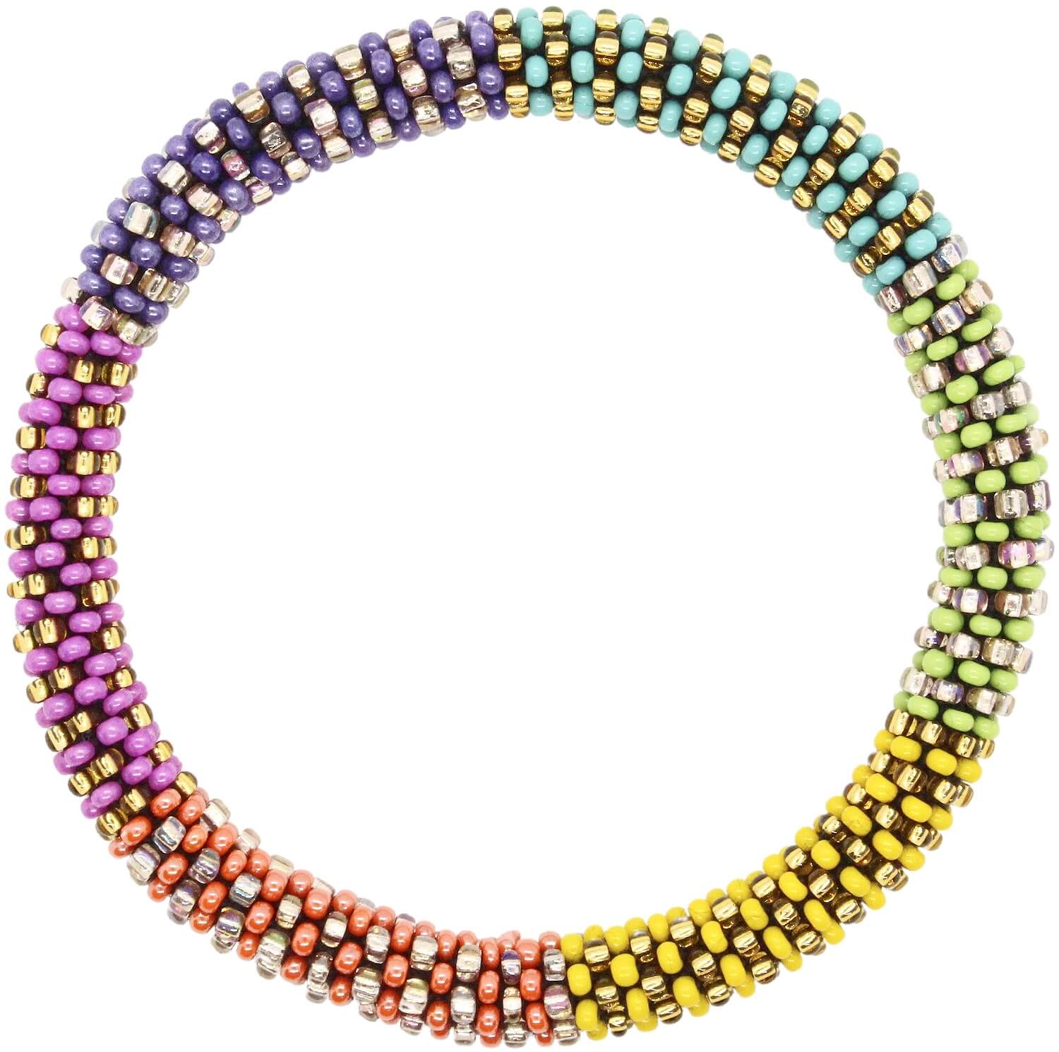 Sangye's "Summer Vibes" Color Guide