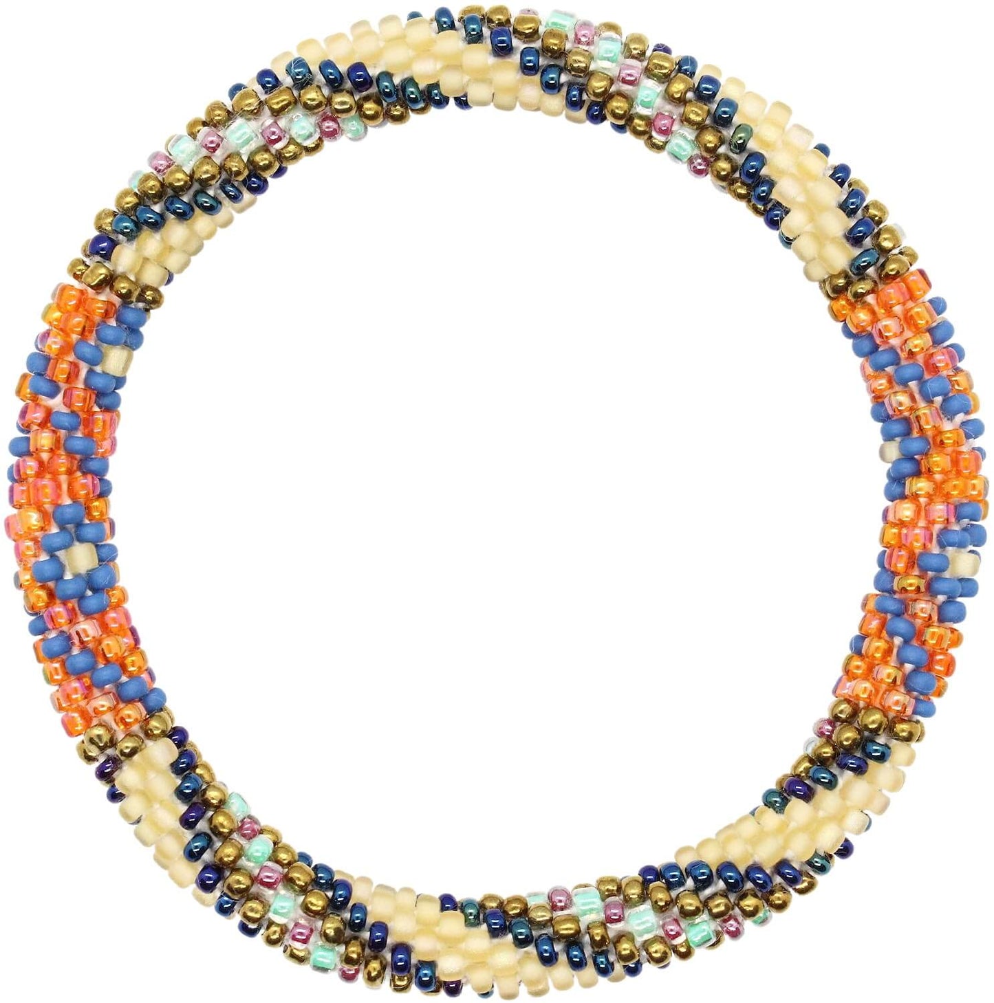 Retro Icon - LOTUS SKY Nepal Bracelets