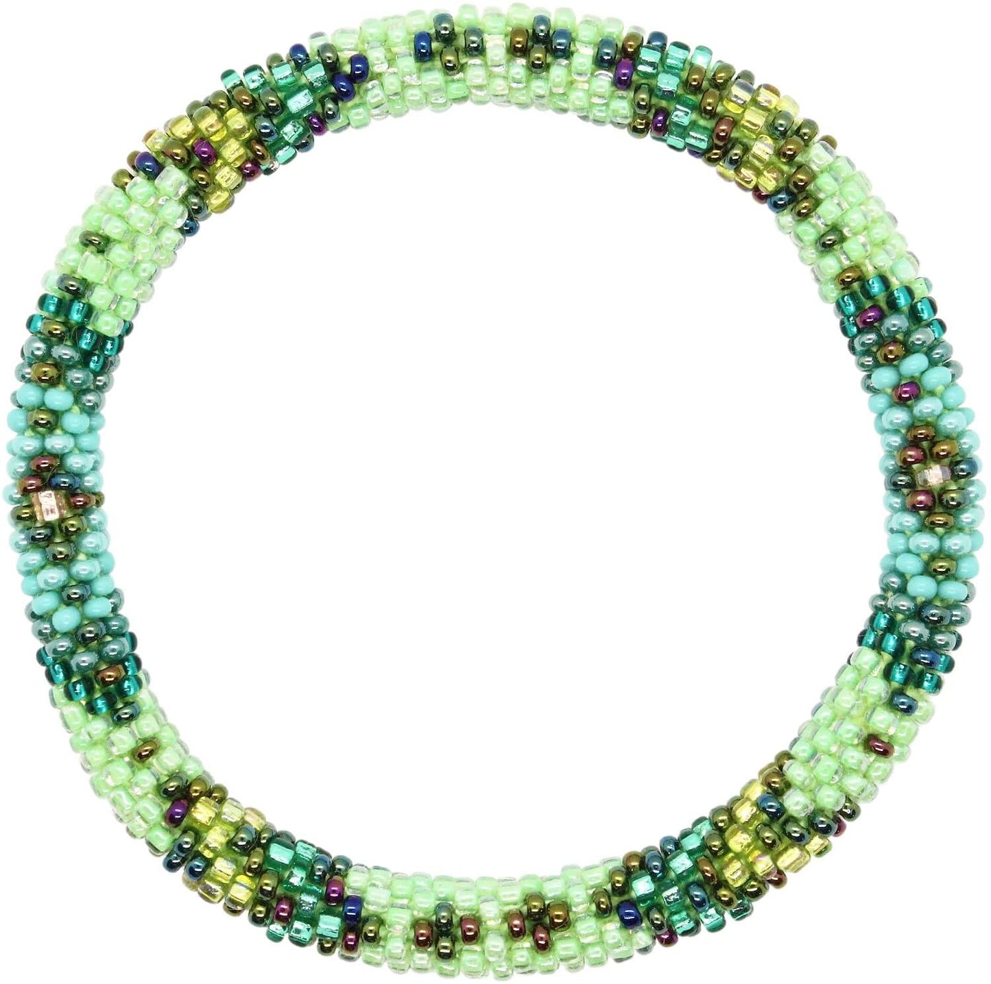 Rhythm of the Forest - KIDS & PETITE ONLY! - LOTUS SKY Nepal Bracelets