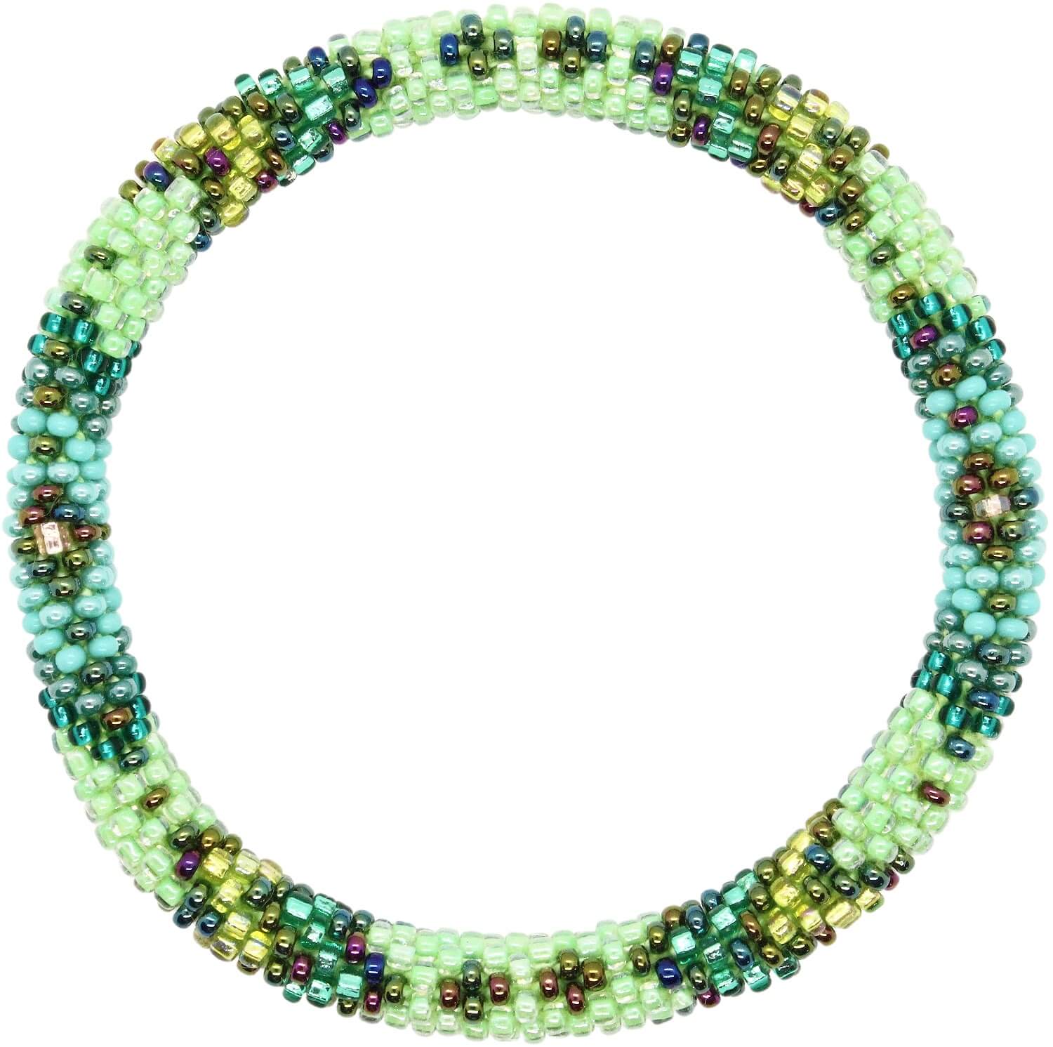 Rhythm of the Forest - KIDS & PETITE ONLY! - LOTUS SKY Nepal Bracelets