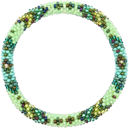 Rhythm of the Forest - KIDS & PETITE ONLY! - LOTUS SKY Nepal Bracelets