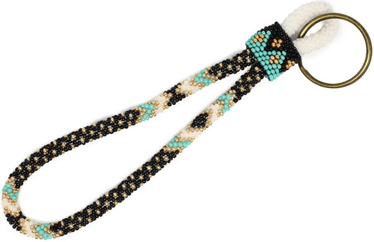 Road to Machu Picchu Keychain - LOTUS SKY Nepal Bracelets