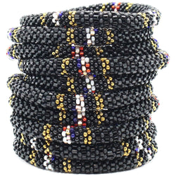 Rock My Soul to the American Groove - LOTUS SKY Nepal Bracelets