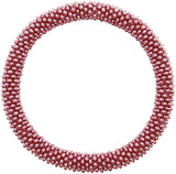 Rose Taupe Solid - LOTUS SKY Nepal Bracelets
