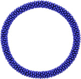Royal Blue Solid - LOTUS SKY Nepal Bracelets