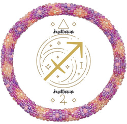 Sagittarius: Zodiac Collection - LOTUS SKY Nepal Bracelets