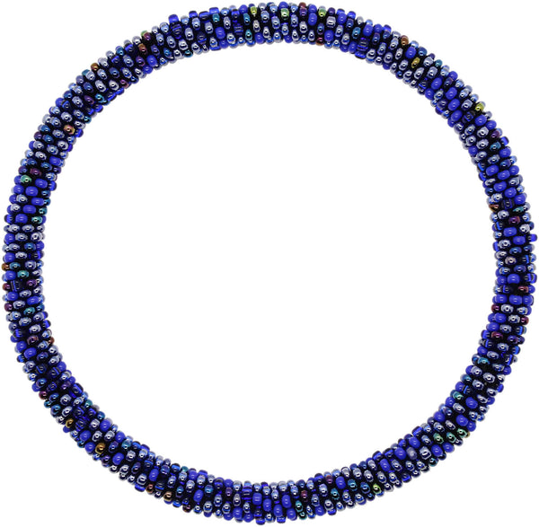 Sapphire - September Anklet - LOTUS SKY Nepal Bracelets
