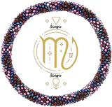 Scorpio: Zodiac Collection - LOTUS SKY Nepal Bracelets