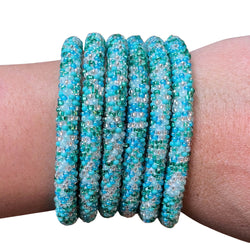 Sea Nymph - LOTUS SKY Nepal Bracelets