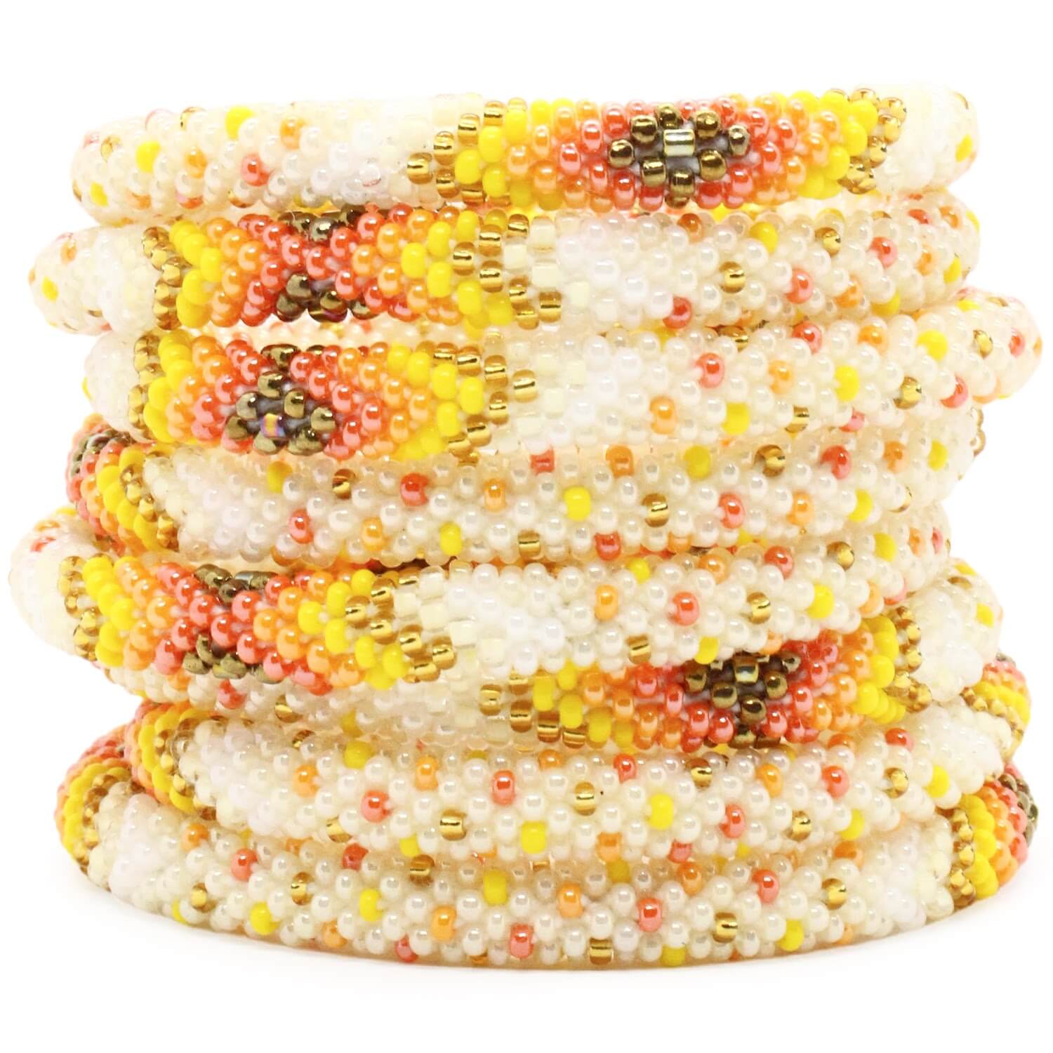 Shine Forth - LOTUS SKY Nepal Bracelets