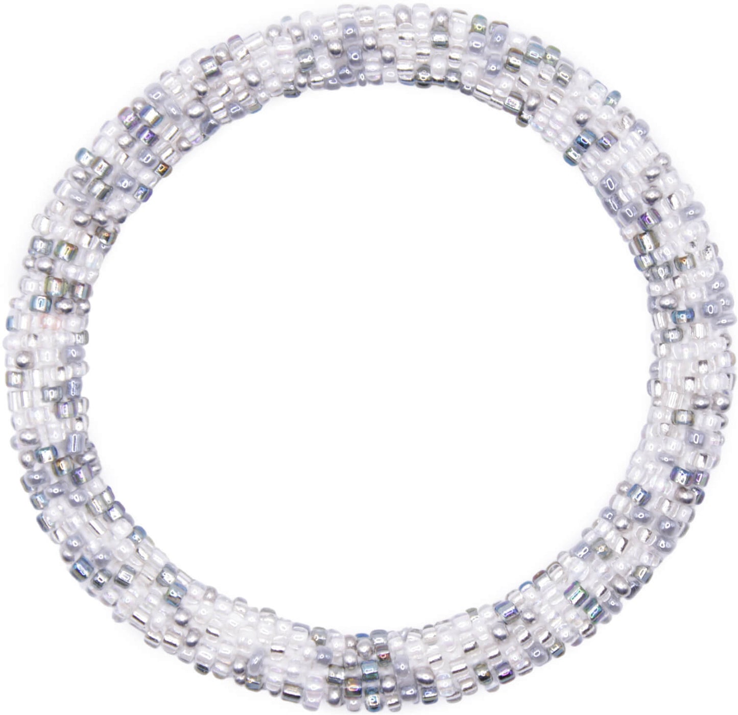 Silver Birch - LOTUS SKY Nepal Bracelets