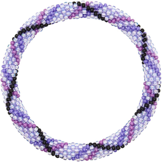 Smitten Kitten Plaid - LARGE ONLY! - LOTUS SKY Nepal Bracelets