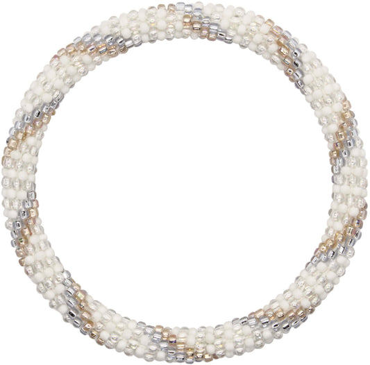 Snow Fox - LOTUS SKY Nepal Bracelets