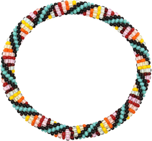 Southwestern Glow *Glow in the Dark!* - LOTUS SKY Nepal Bracelets