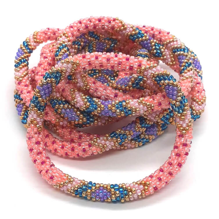 Sparkle Pony - LOTUS SKY Nepal Bracelets