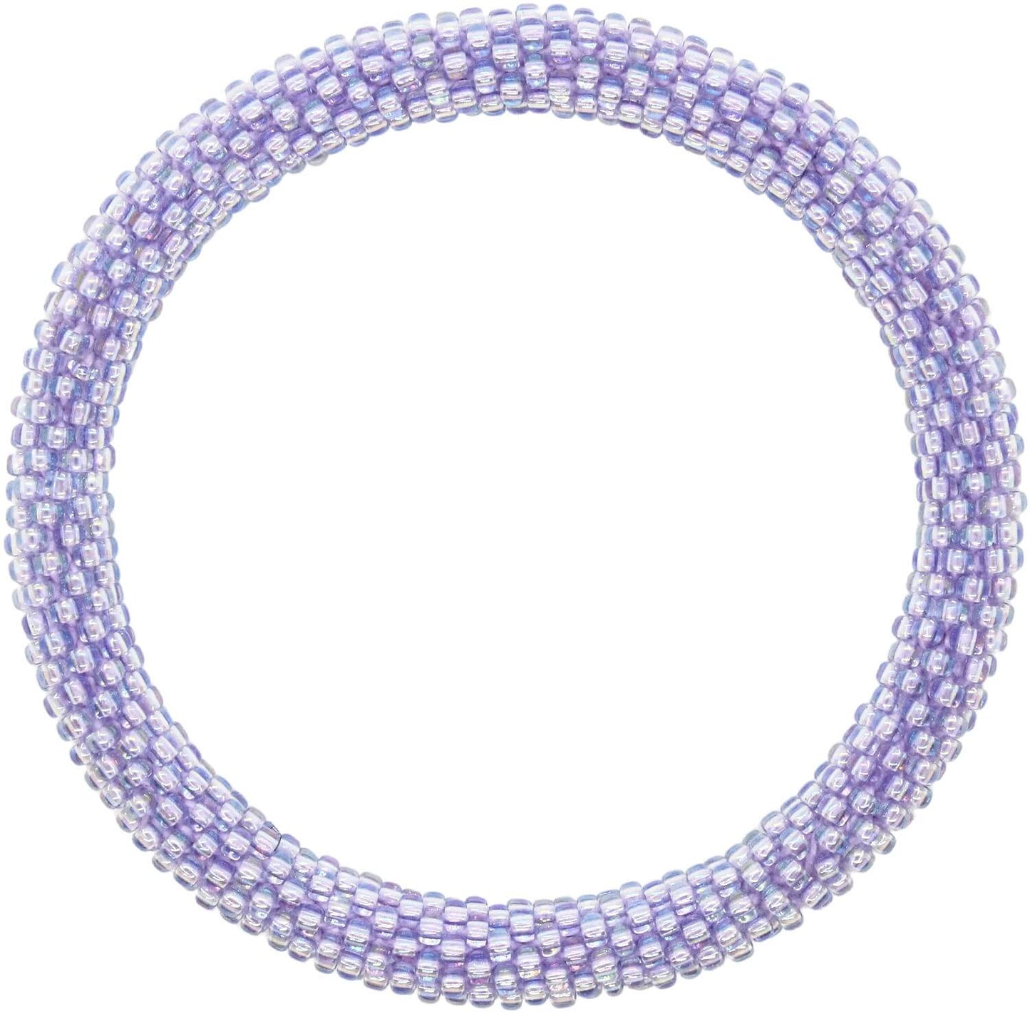 Sugar Pastel Solid - LOTUS SKY Nepal Bracelets