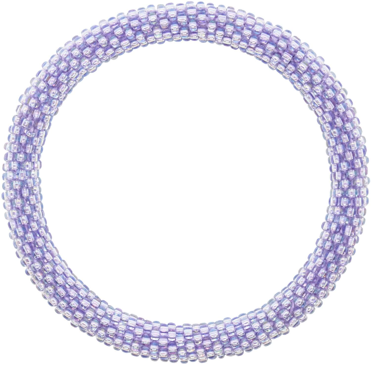 Sugar Pastel Solid - LOTUS SKY Nepal Bracelets