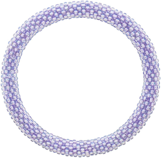 Sugar Pastel Solid - LOTUS SKY Nepal Bracelets