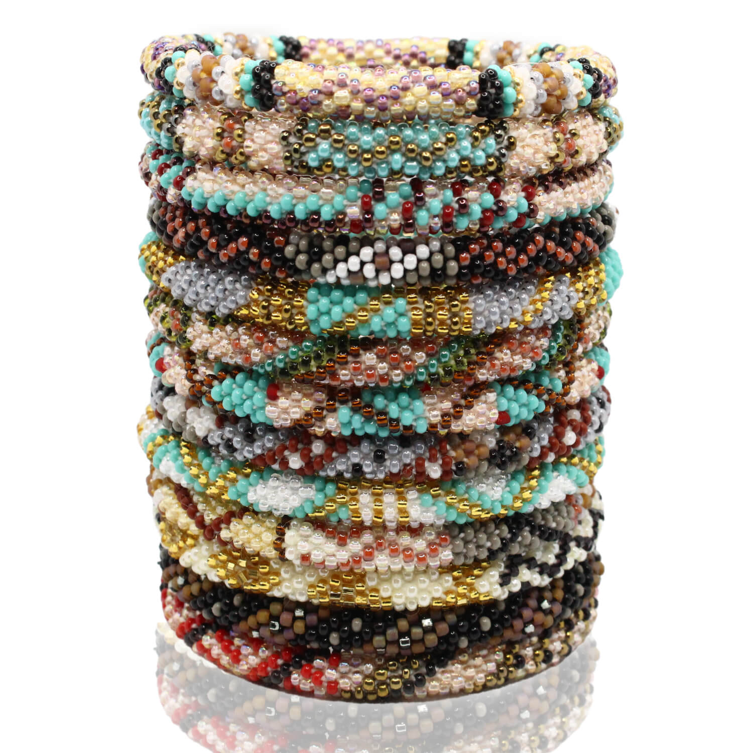 Dove Mountain - LOTUS SKY Nepal Bracelets