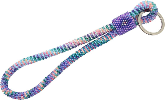 Summer Sprinkler Keychain - LOTUS SKY Nepal Bracelets