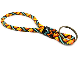 Sunbeam Farms Version 1 Keychain - LOTUS SKY Nepal Bracelets
