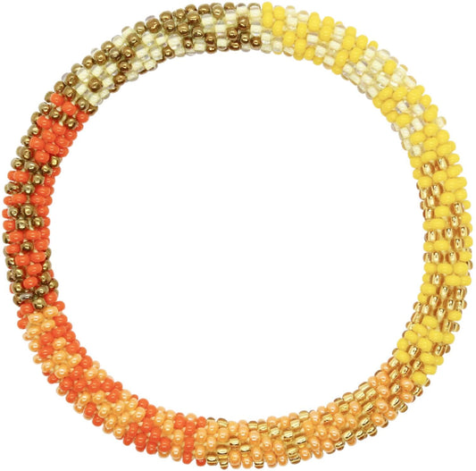 Sunspots Ombré - LOTUS SKY Nepal Bracelets