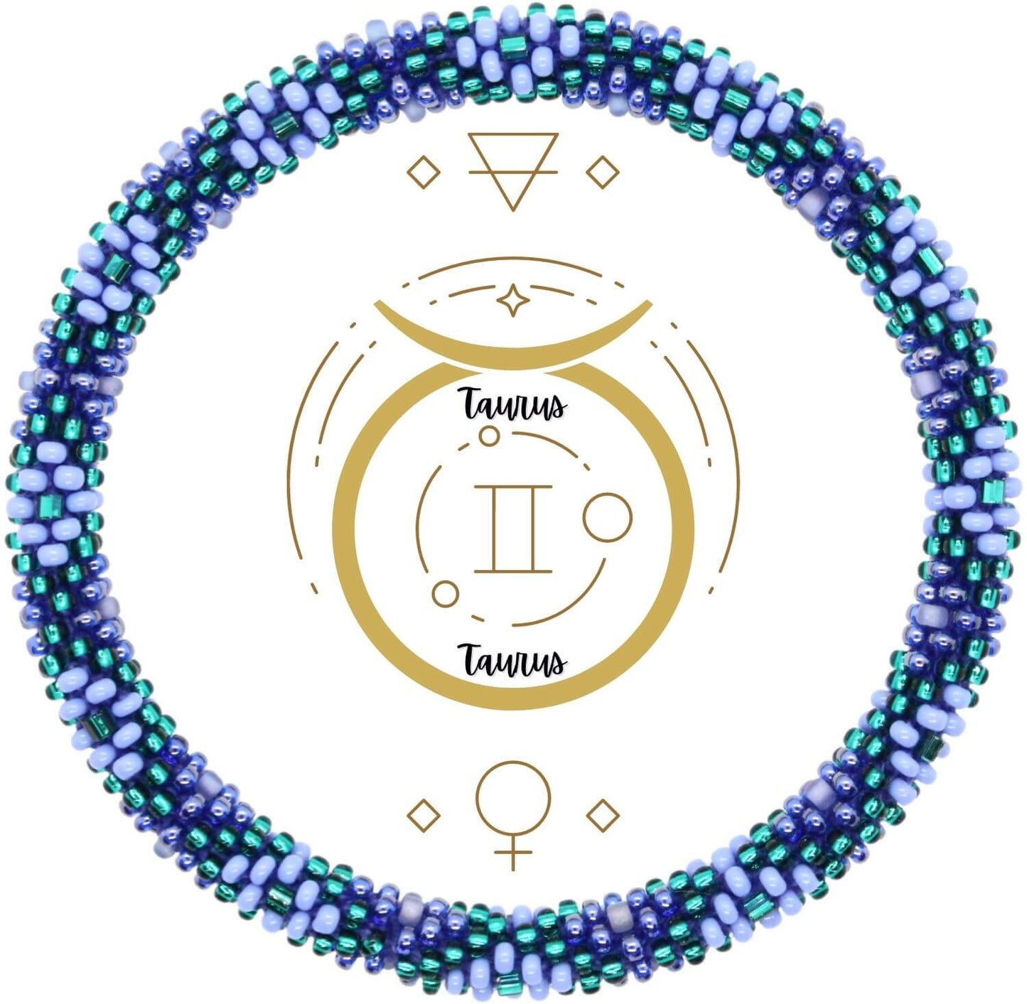 Taurus: Zodiac Collection - PETITE & ORIGINAL ONLY! - LOTUS SKY Nepal Bracelets