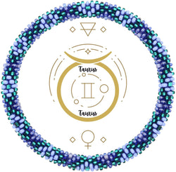 Taurus: Zodiac Collection - PETITE & ORIGINAL ONLY! - LOTUS SKY Nepal Bracelets