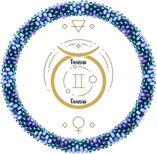 Taurus: Zodiac Collection - PETITE & ORIGINAL ONLY! - LOTUS SKY Nepal Bracelets