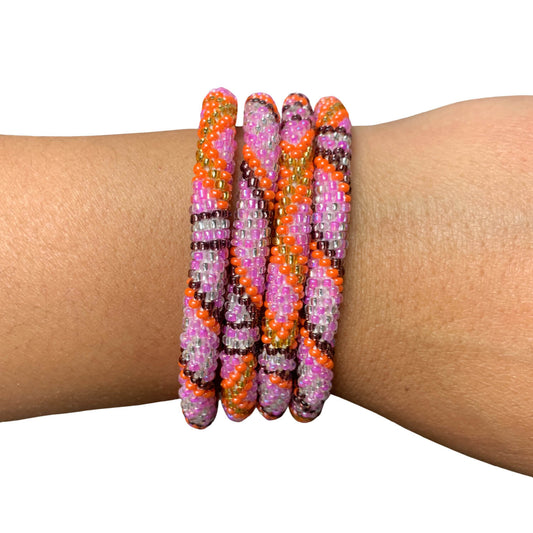 Thrilling - LOTUS SKY Nepal Bracelets