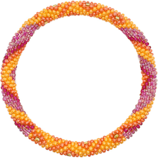 Tropical Sorbet - LOTUS SKY Nepal Bracelets