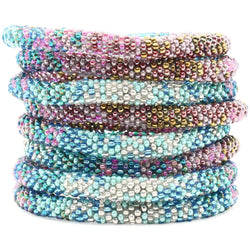 True Purpose Ombré - LOTUS SKY Nepal Bracelets