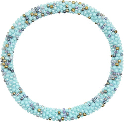 Turquoise - December - LOTUS SKY Nepal Bracelets