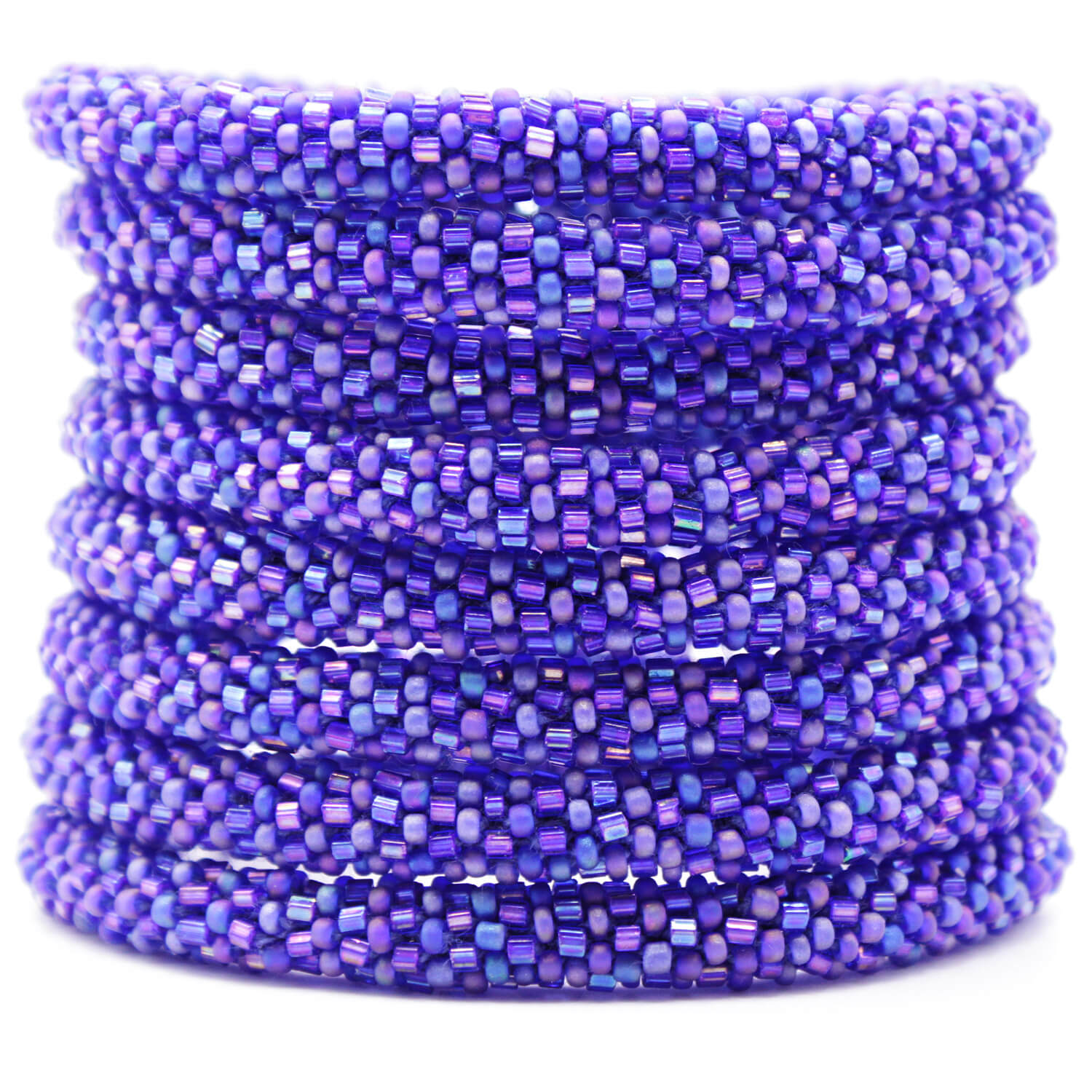 Ultramarine Semisolid - LOTUS SKY Nepal Bracelets