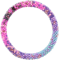 Underground Raver Fairy Ombré - LOTUS SKY Nepal Bracelets