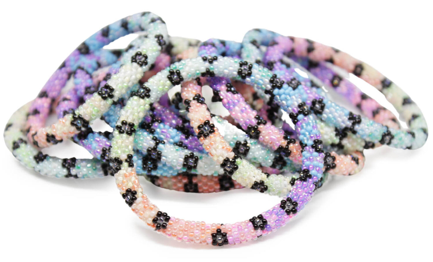 Unicorn Shuffle - LOTUS SKY Nepal Bracelets