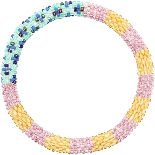 Vintage Diner Nostalgia - LOTUS SKY Nepal Bracelets