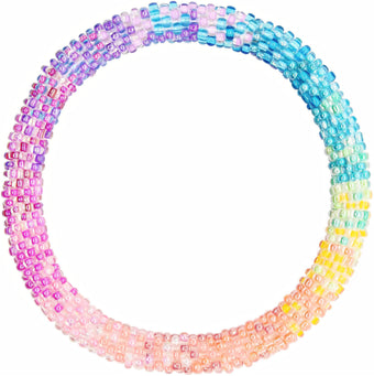 Vivid Rainbow Confetti Ombré (kids sizes too!)