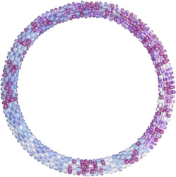 Wearing Wildflowers Ombre - LOTUS SKY Nepal Bracelets