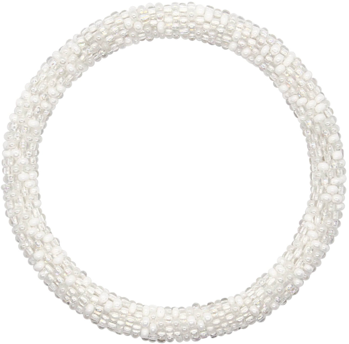 White Denim - LOTUS SKY Nepal Bracelets