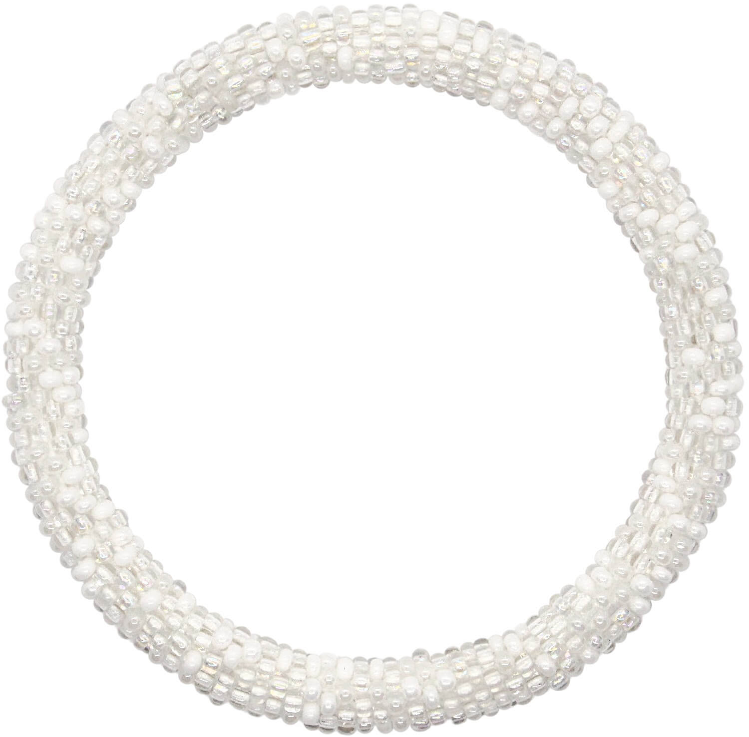 White Denim - LOTUS SKY Nepal Bracelets