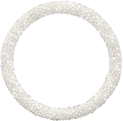 White Denim - LOTUS SKY Nepal Bracelets