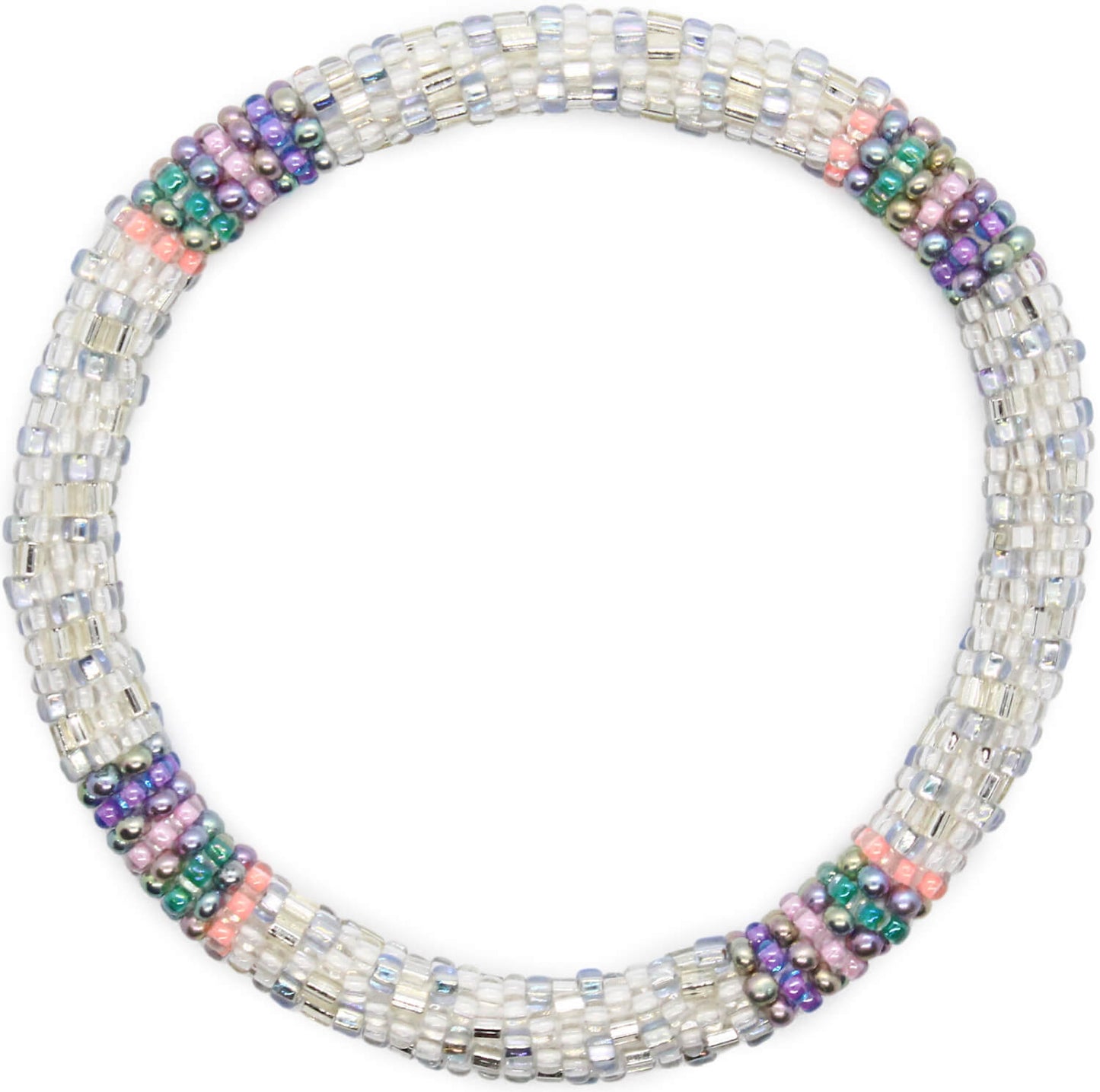 Winter Lei (+ kids sizes!) - LOTUS SKY Nepal Bracelets