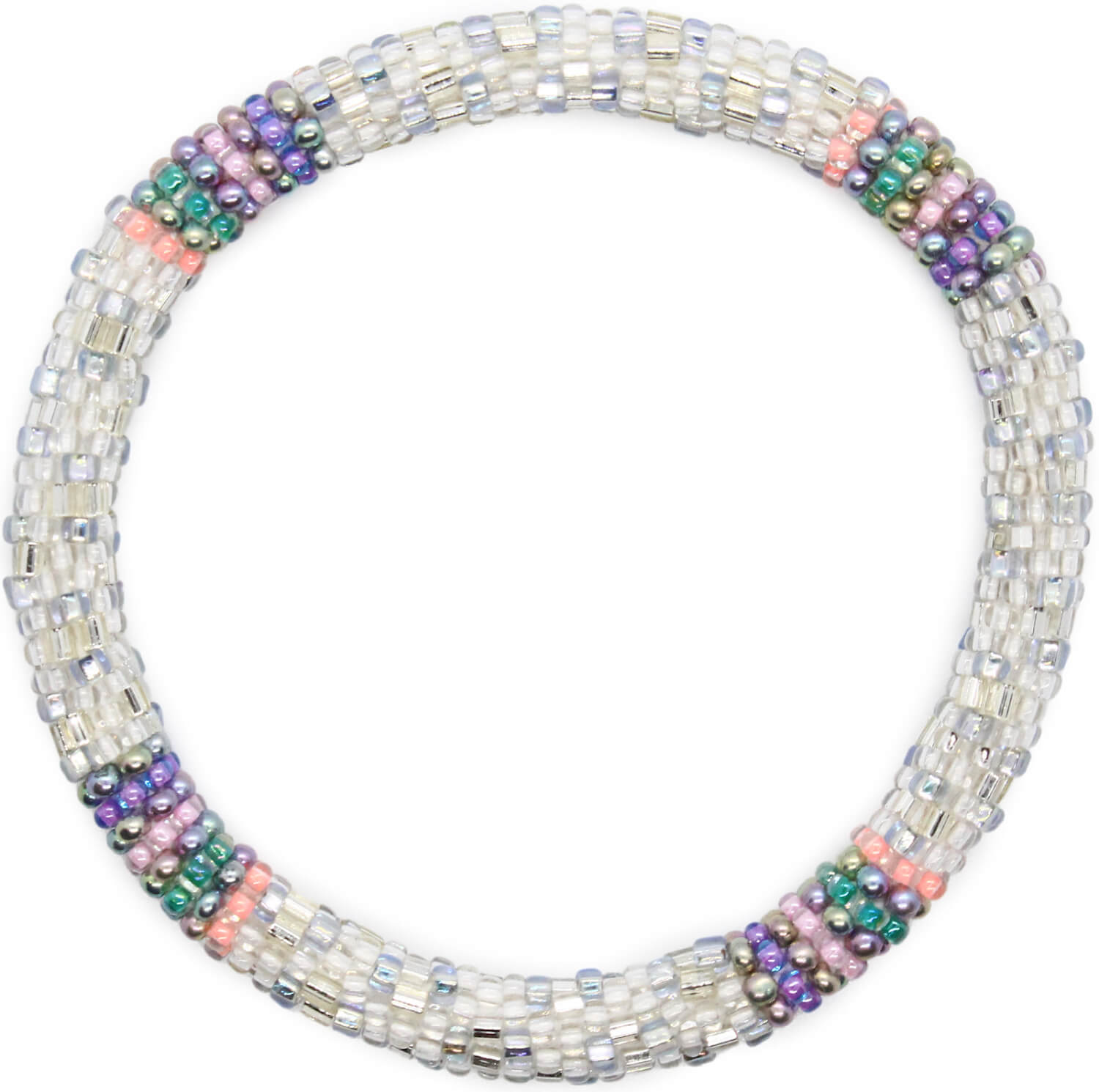 Winter Lei (+ kids sizes!) - LOTUS SKY Nepal Bracelets