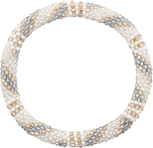 Winter in Algonquin - LOTUS SKY Nepal Bracelets