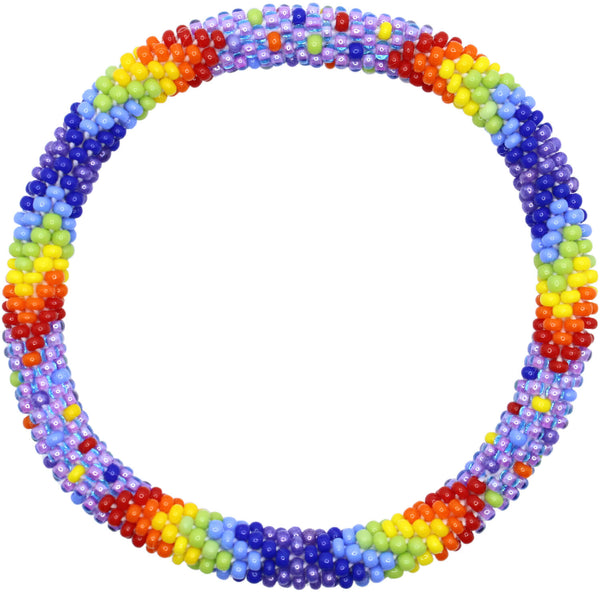 Your Rainbow Has Arrived - Autism Acceptance - LOTUS SKY Nepal Bracelets